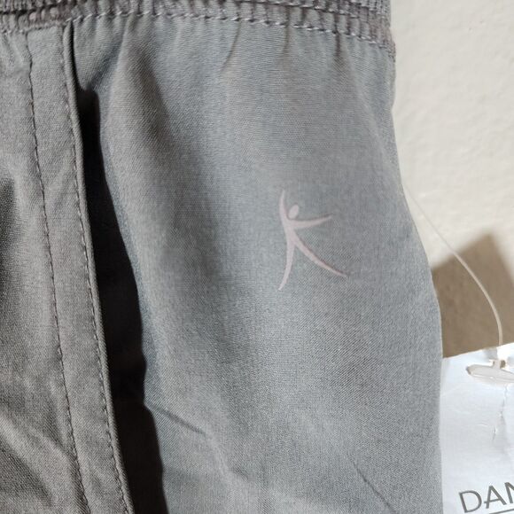 Danskin Now Grey Joggers Loose Fit Women's Size XXL - Picture 7 of 12